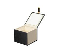 SEWACC Boîte de Rangement pour Théière et Tasses Boîte Décorative de Stockage de Coffret pour Thé et Durable