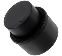 SEWACC Bouchon Gonflable Anti-Gaz Noir pour Bouteille de Soda Couvercle Hermétique Réutilisable à Pression Compatible pour Boissons Gazeuses Prolongateur de Fraîcheur Usage