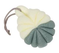 SEWACC Boule Exfoliante Corps Éponge de Bain Douce Corde Suspendre en Polyéthylène Élimine L'excès de Graisse Couleur Aléatoire pour Femmes et Garçons et Filles