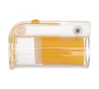 SEWACC Bouteille D’Isolement pour Reine D’Abeille Boîte à Reines en Plastique Solide Outil Apiculture Pratique pour Ruche D’Élevage Capture Rapide et Sécurisée Lors des Interventions