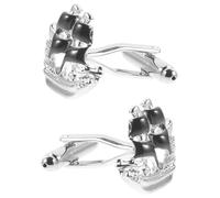 SEWACC Boutons De Manchette Voilier Pour Homme Bijoux Décorations Pour Costume Ou Chemise Accessoire De Mode Discret