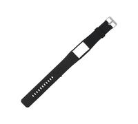 SEWACC Bracelet De Montre De Remplacement En Silicone Créatif Hommes Et Femmes, Confortable Et Adapté à Polar A360/a370, Noir, Taille Ajustée Pour Montre Connectée Sportive