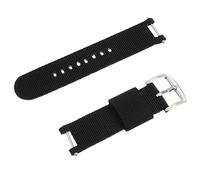 SEWACC Bracelet de Montre Sportif Toile pour Bracelet Intelligent Unisexe Design Élégant et Confortable Remplacement pour Montres Connectées