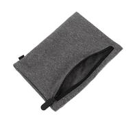 SEWACC Brassard Sport Téléphone Portable Respirant avec Pochette Élastique pour Course Jogging Fitness Sacoche Arm Band Outdoor XL Gris