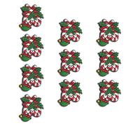 SEWACC Broche de Noël en Métal Forme de Plante, Accessoire Mignon pour | Badge Décoratif, Favori de Soirée, pour Réunions au Bureau et Hiver, Bijou Invité, Idée Présent