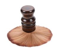 SEWACC Brosse de Nettoyage Antistatique pour Vinyle avec Manche Large Surface Dépoussiérante Stable et Facile à Utiliser pour Disques et CD Couleur Aléatoire Couleur Aléatoire