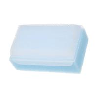 SEWACC Brosse Sensorielle Pour Bébé Et Adulte, Éponge Douce Sans Latex, Format Compact Bleu Ciel, Outil De Bain Et Massage Pour Troubles Sensoriels, Adapté Aux Garçon Et Filles Et Personnes Sensibles