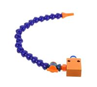 SEWACC Buse Brumisateur Haute Pression, Système de Lubrification par Brouillard de Liquide de Refroidissement pour Tour Cnc et Perceuse, Réglage Flexible, Plastique Résistant