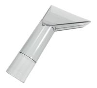 SEWACC Buse D’extraction pour Aspirateur Eau et Poussière, Embout Raclette Transparent en Plastique Robuste, Accessoire Portable pour Nettoyage Tapis, Sièges de Voiture et Sols Durs,