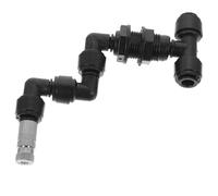 SEWACC Buse de Pulvérisation pour Terrarium et Jardin, Tête de Pulvérisation en Plastique Solide, Jet Fin et Large Portée, Buse de Brumisation pour Mousse et Reptiles, Arroseur de Jardin