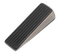 SEWACC Butée de Porte sans Perçage Antichoc en Caoutchouc Antidérapant Mobile pour Protection des Portes et Sécurité Intérieure