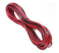 SEWACC Câble Extension LED Broches pour Ruban LED Couleur Unique Fil Rallonge avec Gaine PVC Connexion Soudure Requise Compatible