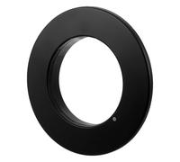 SEWACC Cache-Trou Décoratif en Fonte pour Conduit de Cheminée Panneau Mural 125 MM Résistant à Haute Température Protection Thermique Anti-Poussière pour Poêle à Bois Accessoire Mural