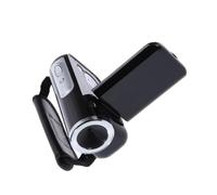SEWACC Caméscope Dv Portable avec Zoom et Écran Caméra Numérique Vlogging sans Batterie Enregistrement Compact pour Films et
