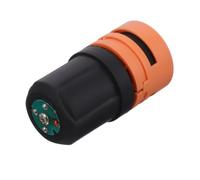 SEWACC Capsule de Microphone Dynamique Cardioïde, Accessoire Micro DIY, Abs, 450 Ohms ±15%, 49±2 DB, 40 Hz-15 Khz, pour Micro sans Fil, Chant et Discours