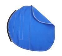 SEWACC Capuchon de Soudure Ignifuge pour Protection Complète Tête et du Cou Installation Facile Tissu Chaleur pour Éviter et Lors du Soudage