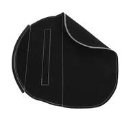 SEWACC Chapeau de Soudure Ignifuge pour Protection Complète Tête et du Cou Installation Facile Tissu Aux Flammèches pour Sécurité Lors du Soudage
