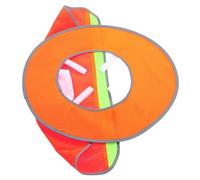 SEWACC Chapeau Solaire de Protection pour Casque de Sécurité Visor de Cou Rétractable pour Casque de Chantier Accessoire UV pour Travaux Extérieurs et Bâtiment