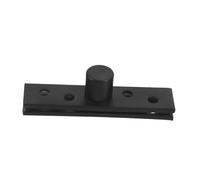 SEWACC Charnière Pivotante Acier Inoxydable Charnière Dissimulée Robuste et Stable pour Porte Entrée Positionnement et Inférieur Design Invisible et Polyvalent pour Usage Domestique et