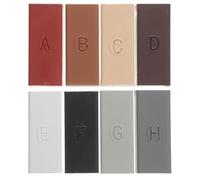 SEWACC Cire de Réparation de Carrelage pour Plancher Stratifié, Cire, 8 Couleurs, pour Carrelage et Plan de Travail, Réparation Rapide des Rayures, et Trous