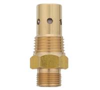 SEWACC Clapet anti-retour pour compresseur : vanne de remplissage du réservoir de compresseur d'air 1/2NPT x 11/16-20UN - Kit de réparation de pièces de rechange pneumatiques unidirectionnelles