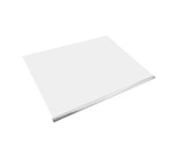 SEWACC Clayette Frigo Verre Verre Trempé Étagère de Remplacement Résistante et Pratique Accessoire Congélateur Compatible Installation Facile sans Outil