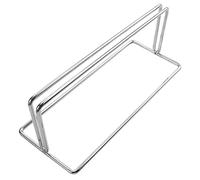 SEWACC Clip De Panneau Mobile Pratique pour Écran De Bureau Support De Séparateur Multifonctionnel Fixation Stable pour Table Et Bureau pour De Travail Et Salles De