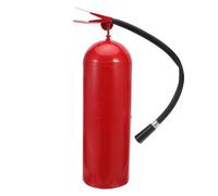 SEWACC Coffret à Vin Original en Métal Autoportant d'Extincteur Meuble à Vin de Comptoir Robuste pour Bar Cuisine Casier à Bouteilles pour Homme Rangement Pratique pour Bouteilles