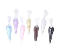 SEWACC Colle Crème Factice Simulée Diy 7 Couleurs 7 Pcs 60 G, Accessoires Créatifs Pour Amateurs Et Professionnels, Usage Décoratif Et Artistique, Loisirs Créatifs, Toute L'année