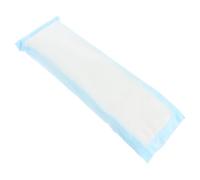 SEWACC Compresse Froide Périnéale Confortable pour Contractions Utérines Après Accouchement Réutilisable en Tissu Non Tissé Gel pour Soulagement Post-partum sans Réfrigération