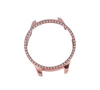 SEWACC Coque de Protection Montre PC avec Strass Design Creux et Résistant Aux Chocs pour Watch Active Étui et Facile à Installer