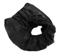 SEWACC Couches Lavables pour Adultes Noirs, Protection Incontinence Confortable et Élastique, Peau Douce, Facile à Nettoyer, Adaptées Nuit Domicile