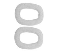 SEWACC Coussinet de Remplacement Mousse pour Casque Zone Vibe Confort Optimal et du Bruit Protection pour Écouteurs de Rose