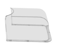 SEWACC Couvercle de Sonnette Extérieur Acrylique Étanche Protection Pluie pour Sonnette Clavier à Digitale et Contrôle Accès Protection Transparente Résistante Aux Intempéries