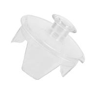 SEWACC Couvercle pour Carafe en Acrylique Transparent Bouchon Réutilisable pour Bouilloire à Eau Froide Compatible Pichets Variés Protection Anti-Poussière pour Usage Maison Cuisine