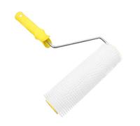 SEWACC Débulleur Ragréage à Pointes Époxy pour Éliminer Bulles sur Sols Outil pour Peinture de Sol