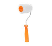 SEWACC Débulleur Ragréage Autonivelant à Picots pour Sol Outil Compact Durable de Nivellement