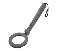 SEWACC Détecteur de Métaux Portable et Alarme LED avec Design Ergonomique en Plastique, Haute Sensibilité pour Détection Sécurisée en Exploration Archéologique