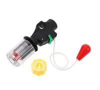 SEWACC Dispositif de Gonflage pour Gilet de Sauvetage Gonflable Mécanisme Double Activation Instantanée en Plastique, pour Plongée et Sauvetage