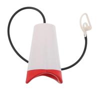 SEWACC Dôme Insonorisé Pratique du Chant, Plastique Blanc Compact