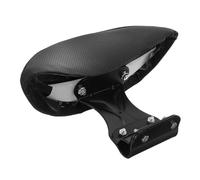 SEWACC Dossier pour vélo électrique Coussin de Dos Flexible en Cuir et Mousse Sécurité et Confort pour Enfants Antidérapant Facile à Entretenir