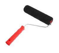 SEWACC Drywall Compound Roller Nylon Texture Brush For Wall Joint Compound Efficient Daubing Wall Brush Drum For DIY And Commercial Use