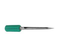 SEWACC Échantillonneur à Grains en Acier Inoxydable Portable et Léger pour Usage Personnel ou Ferme, Outil de Prélèvement de Poudre de Céréales et Grains Complet