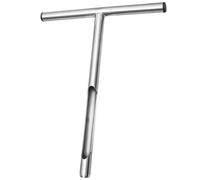 SEWACC Échantillonneur de Sol en Acier Inoxydable 304 Longueur 31 CM Poignée en T Ergonomique Outil d'Échantillonnage pour Jardin Pelouse et Agriculture Prélèvement Précis et Solide