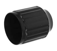SEWACC Écrou de Serrage Antidérapant pour Cuiseur Vapeur Facial | Surface Nervurée Verticale, Fixation Stable du Support, Compatible Salons et Studios de Soins