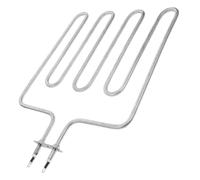 SEWACC Élément Chauffant Tubulaire en INOX 304 pour Poêle de Sauna 220V 2Kw Élément de Remplacement Professionnel Accessoire de Chauffage Haute Température pour Sauna Domestique et