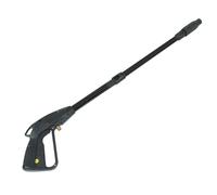 SEWACC Embout de Nettoyage pour Nettoyeur Haute Pression 2200Psi Raccord Fileté en Aluminium Pulvérisateur d'eau sous Pression pour Lavage de Voiture et Jardin