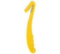 SEWACC Enlève-Perruques d'Oreilles en Plastique et Acier, Outil de Coupe d'Étiquettes d'Oreille pour Bovins, Usage Professionnel en Exploitation Agricole