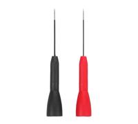SEWACC Ensemble de sondes de test pour multimètre 1 set avec sonde de remplacement 0,7 mm pour maintenance électronique et sondage précis