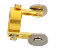 SEWACC Entretoise Découpe Plasma Guide De Découpe Support De Boussole Roue Espacement pour Coupeur Plasma Équipement